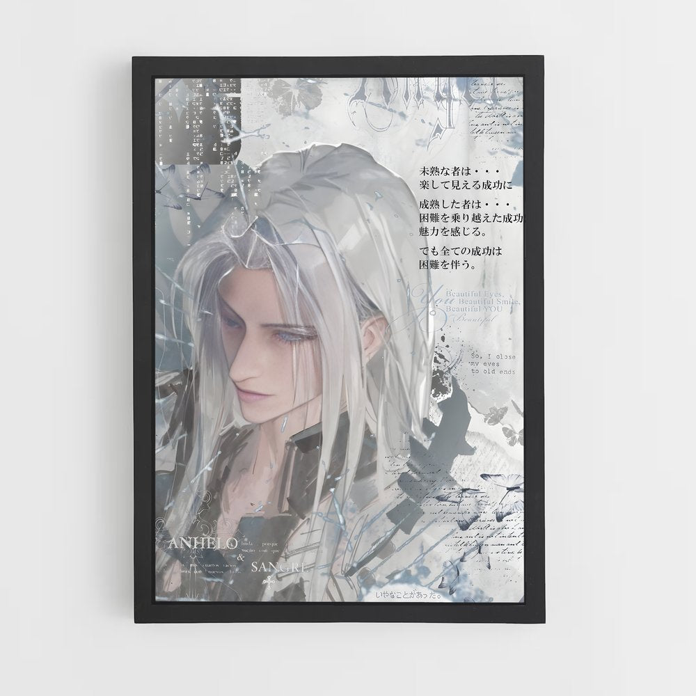 ap-sephiroth-9 cadre Noir