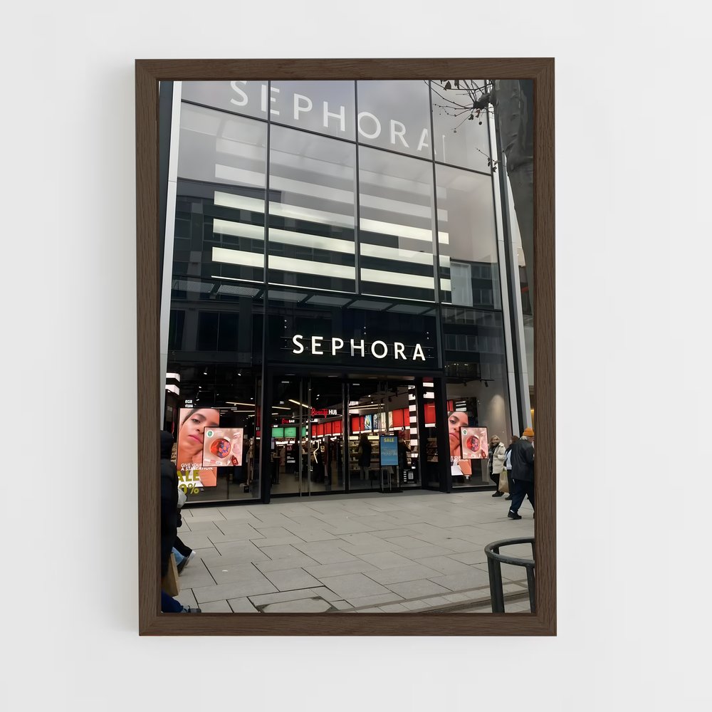 ap-sephora-5 cadre Bois foncé