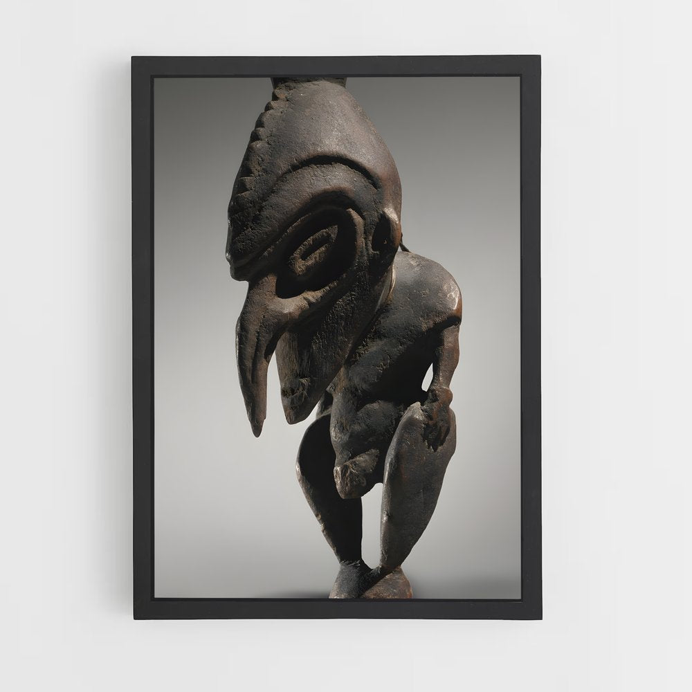 ap-sepik river-2 cadre Noir