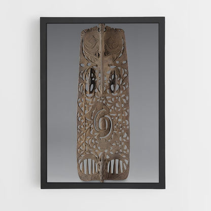 ap-sepik river-3 cadre Noir