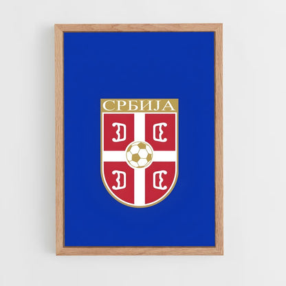 ap-serbia national football team-8 cadre Bois clair