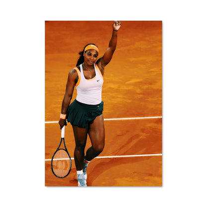 Poster Serena williams 68954