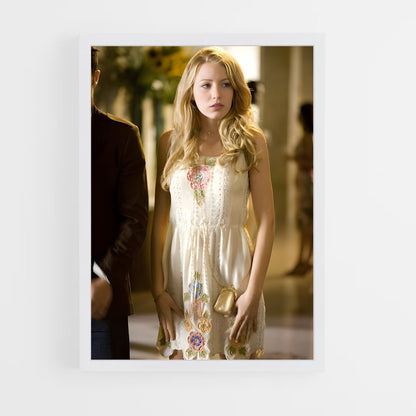 ap-serena van der woodsen-5 cadre Blanc