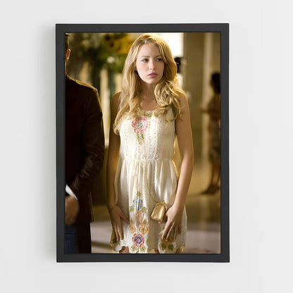 ap-serena van der woodsen-5 cadre Noir
