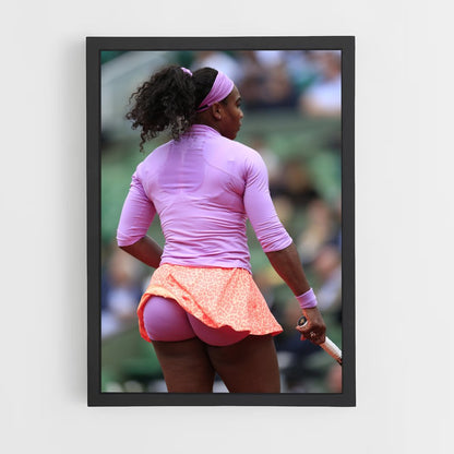 ap-serena williams-2 cadre Noir