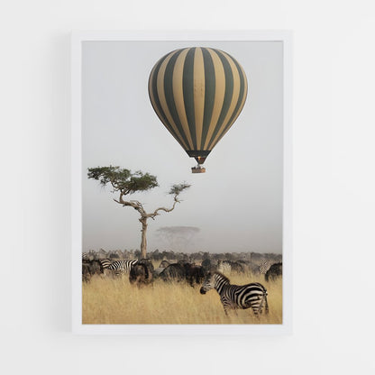 ap-serengeti-1 cadre Blanc
