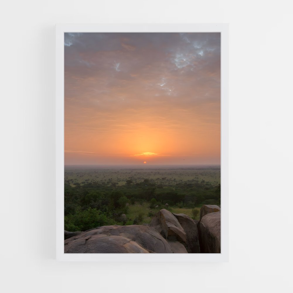 ap-serengeti-2 cadre Blanc