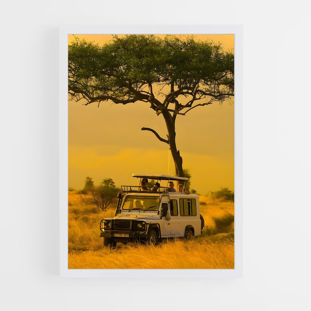 ap-serengeti-4 cadre Blanc