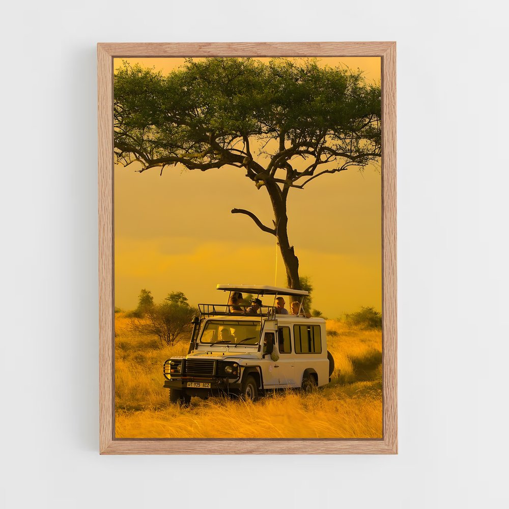 ap-serengeti-4 cadre Bois clair