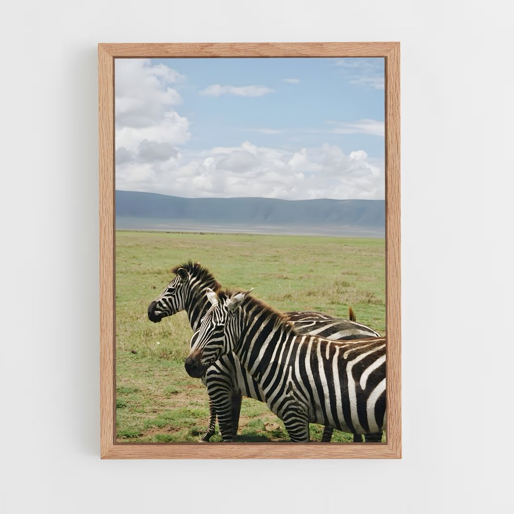 ap-serengeti-5 cadre Bois clair
