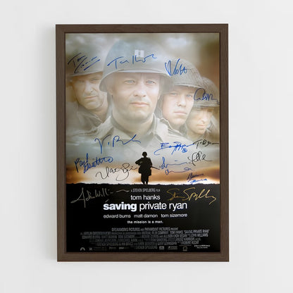 ap-sergeant horvath-1 cadre Bois foncé