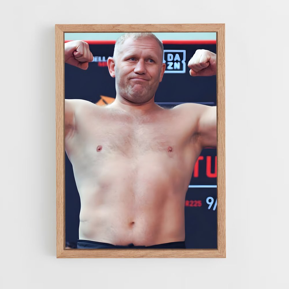 ap-sergei kharitonov-6 cadre Bois clair