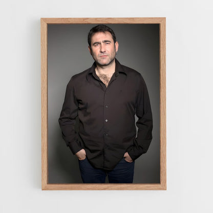 ap-sergi lopez-1 cadre Bois clair