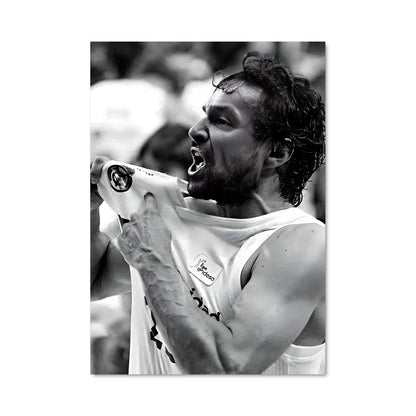 Poster Sergio llull 60362