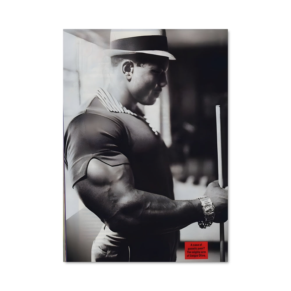 Poster Casquette & Chapeau
