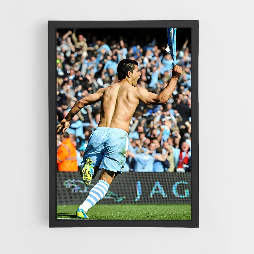 ap-sergio aguero-1 cadre Noir