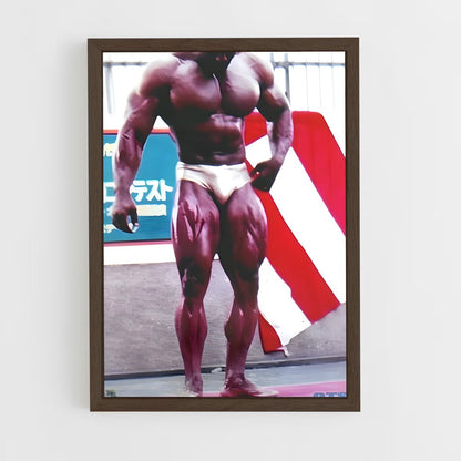 ap-sergio oliva-2 cadre Bois foncé