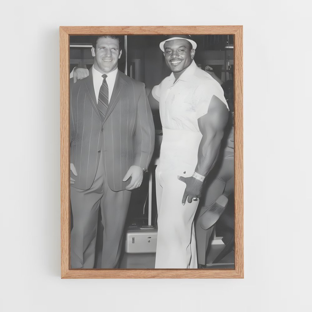 ap-sergio oliva-4 cadre Bois clair