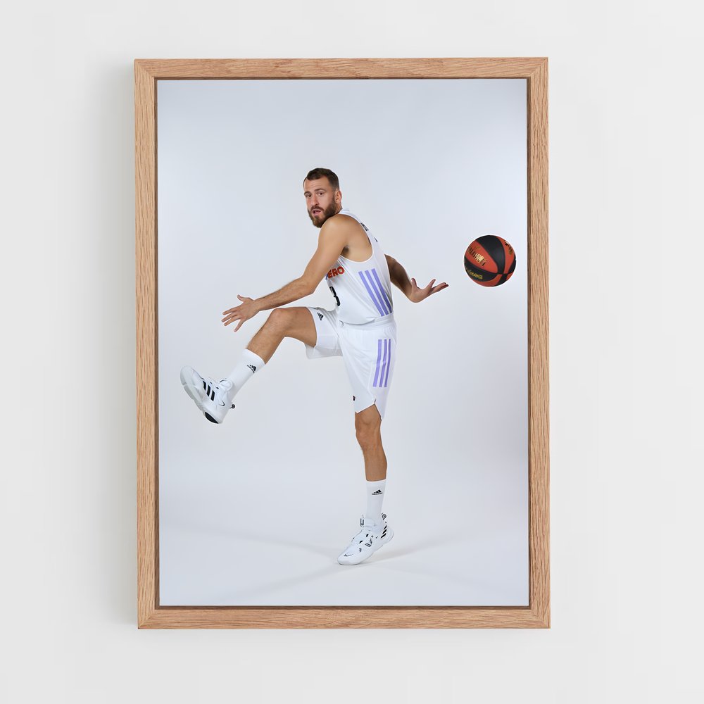 ap-sergio rodriguez-1 cadre Bois clair