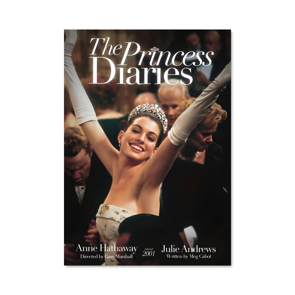 Poster Le Journal d'une Princesse