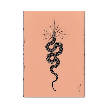 Poster Sirène Étoilée