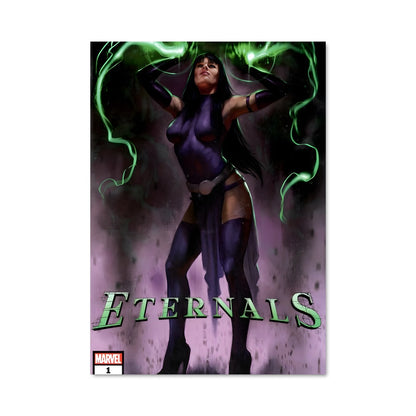 Poster Eternal Echo