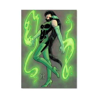 Poster Green Lantern: Lumière Éternelle