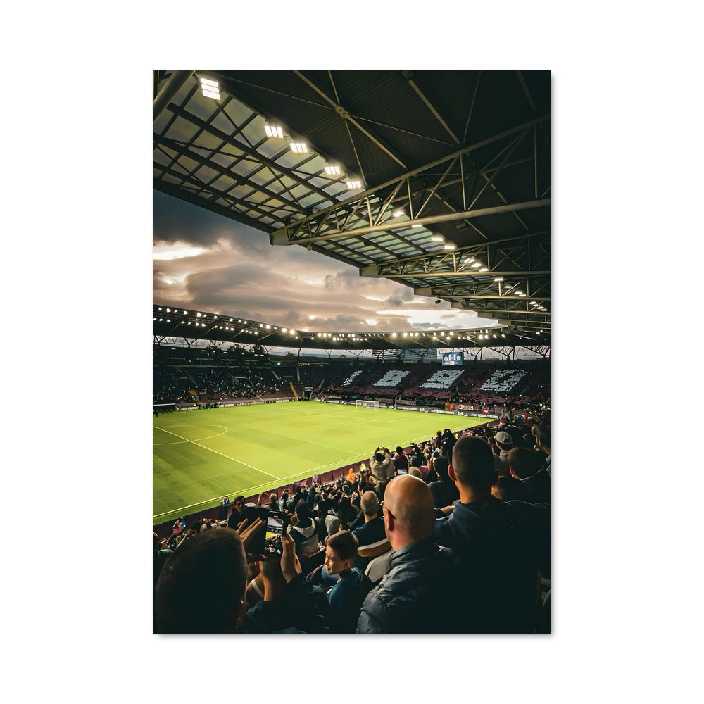 Poster Passion Servette