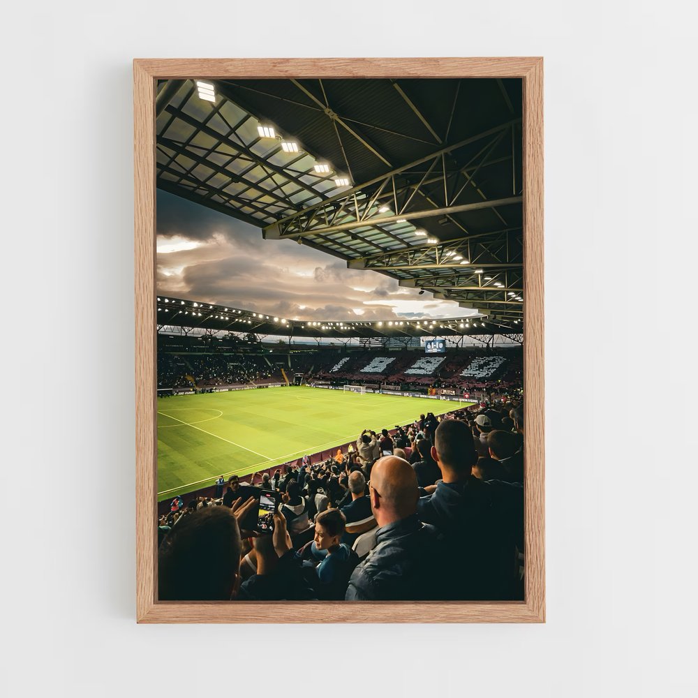 ap-servette fc-2 cadre Bois clair