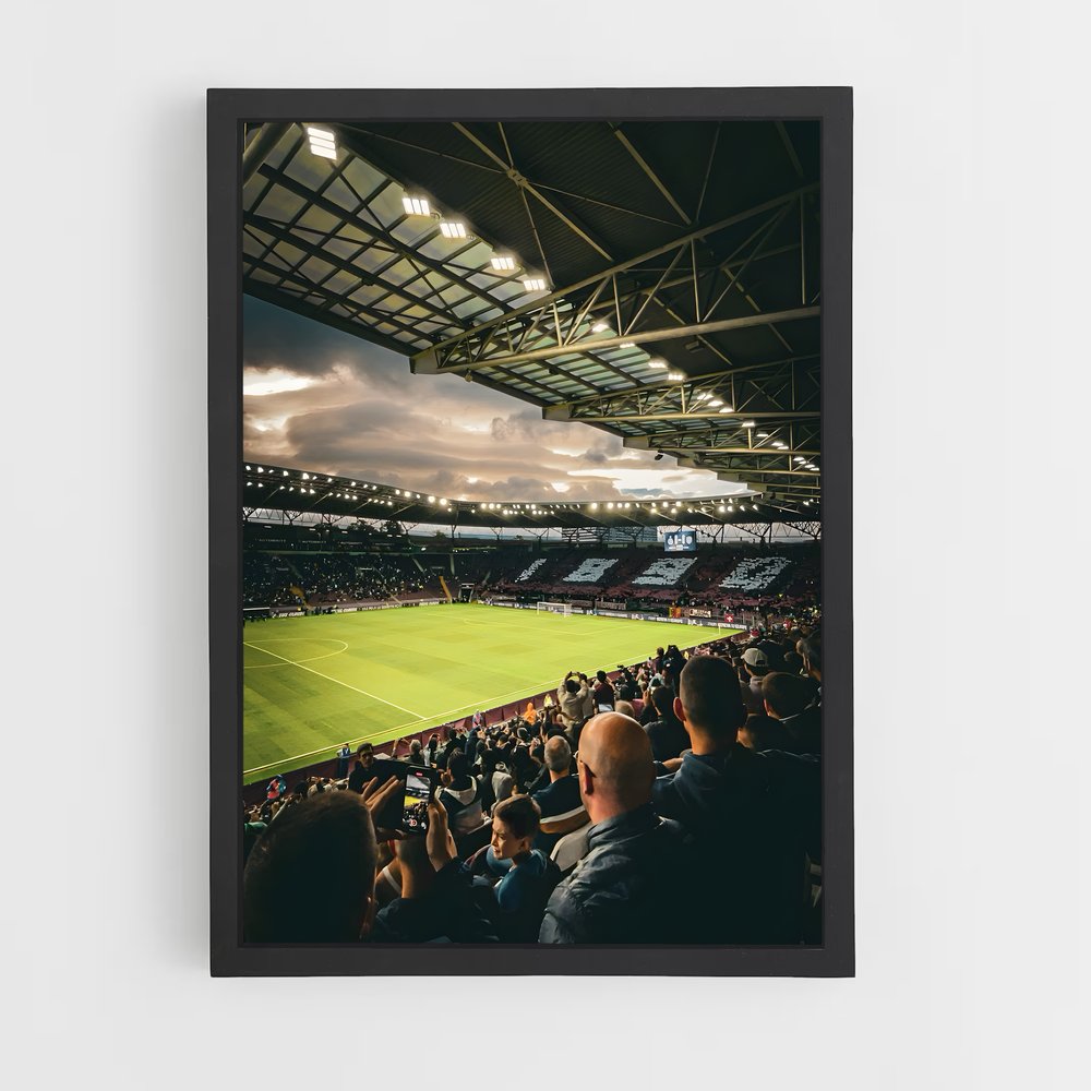 ap-servette fc-2 cadre Noir