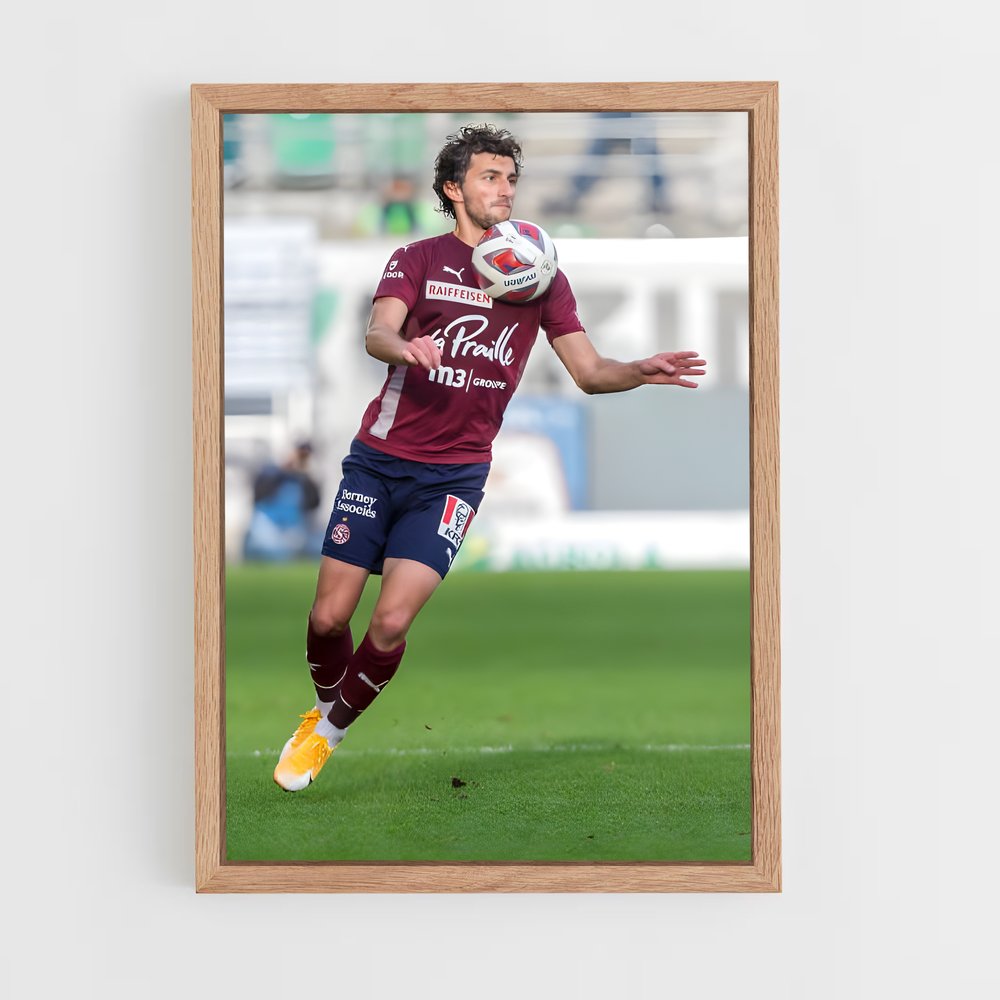 ap-servette fc-4 cadre Bois clair