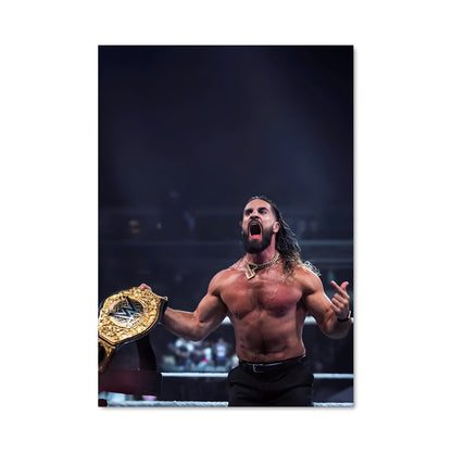 Poster Le Triomphe de Seth