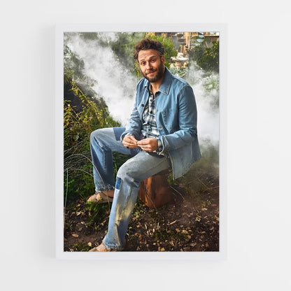 ap-seth rogen-3 cadre Blanc