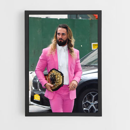 ap-seth rollins-7 cadre Noir