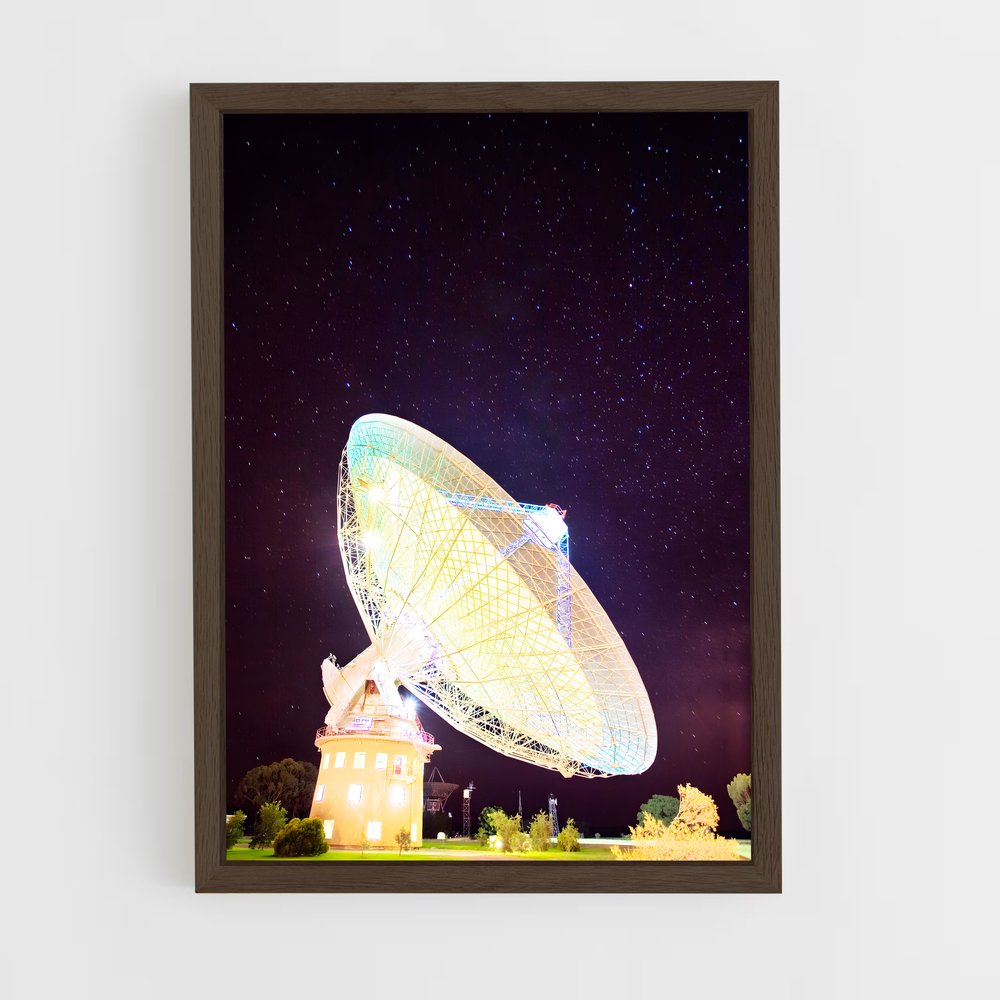 ap-seti-1 cadre Bois foncé