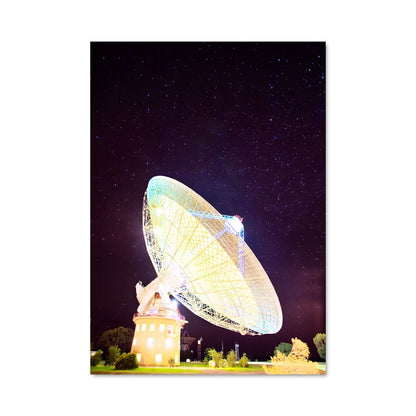 Poster Cosmos de Silence