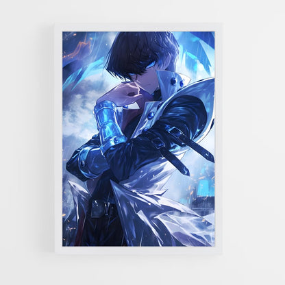 ap-seto kaiba-2 cadre Blanc