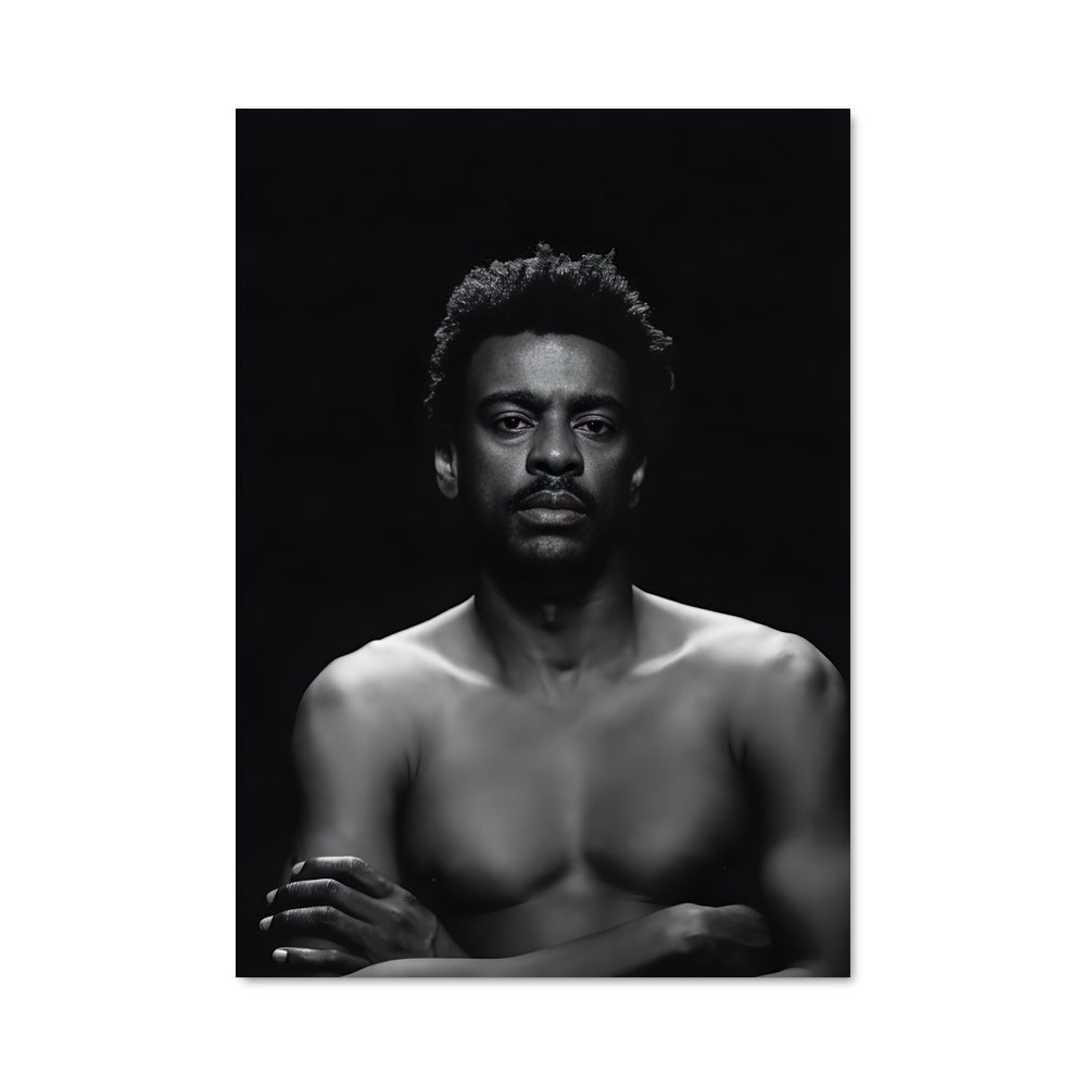 Poster L'Homme Serein