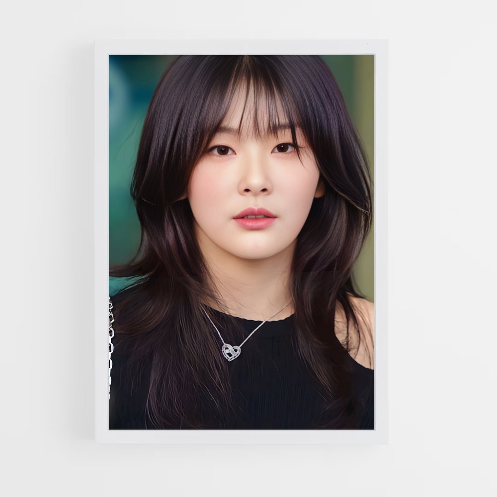 ap-seulgi-4 cadre Blanc