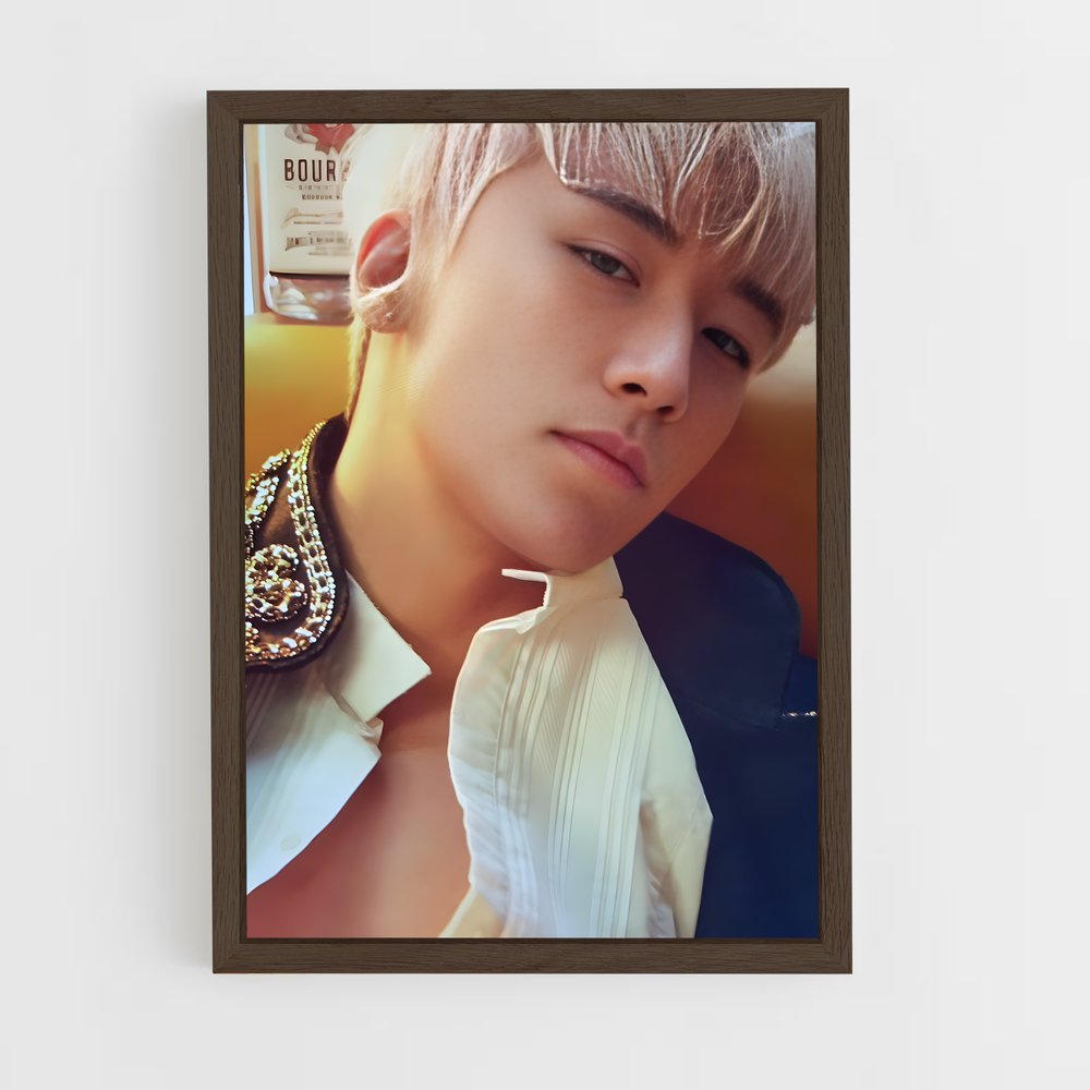 ap-seungri-1 cadre Bois foncé
