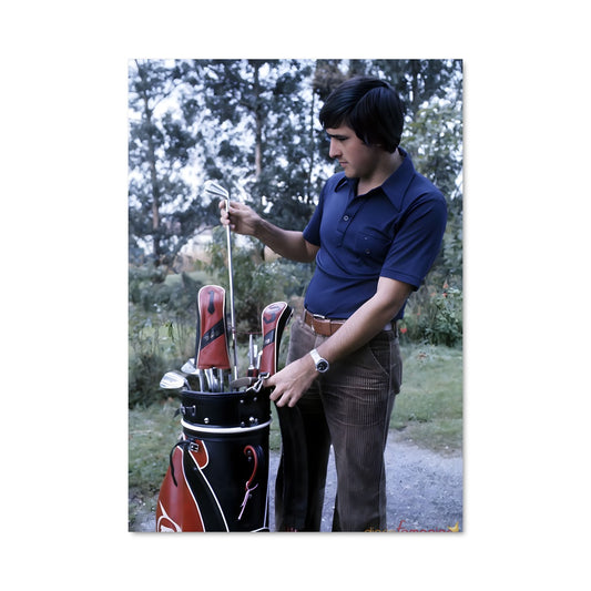 Poster Seve ballesteros 66383