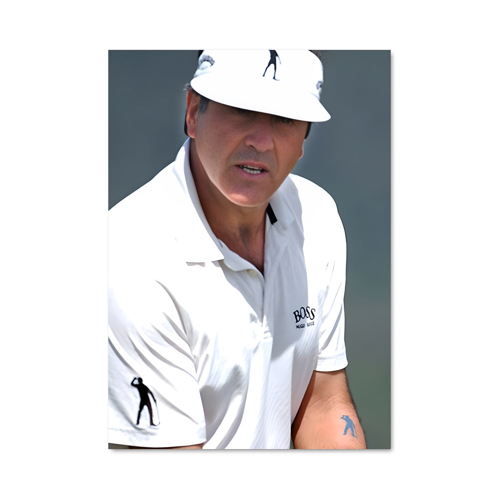 Poster Seve ballesteros 66390