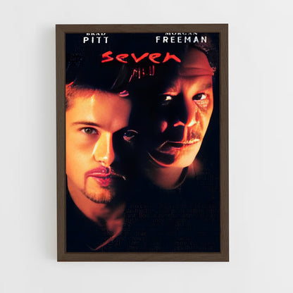 ap-seven-1 cadre Bois foncé