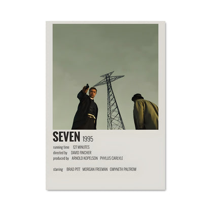 Poster Seven 35787