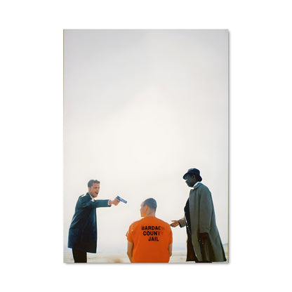 Poster Frères de Sable