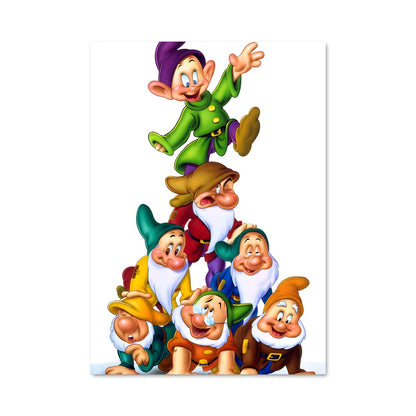 Poster Les Joyeux Compagnons