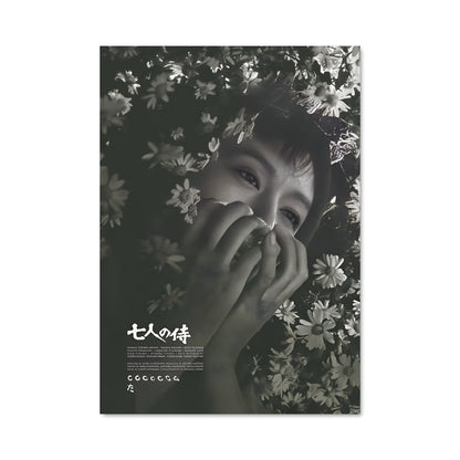 Poster L'Homme du Buisson