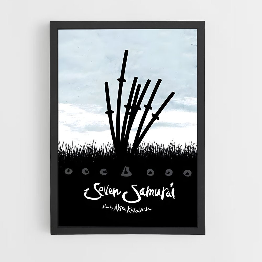 ap-seven samurai-2 cadre Noir