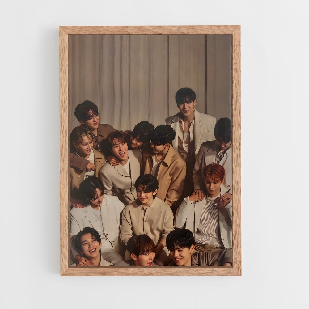 ap-seventeen-3 cadre Bois clair