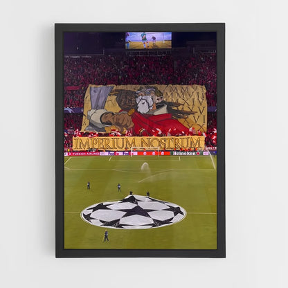 ap-sevilla fc-14 cadre Noir